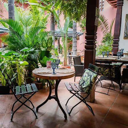 Hotel Boutique Al Alma Santa Fe de Antioquia Zewnętrze zdjęcie
