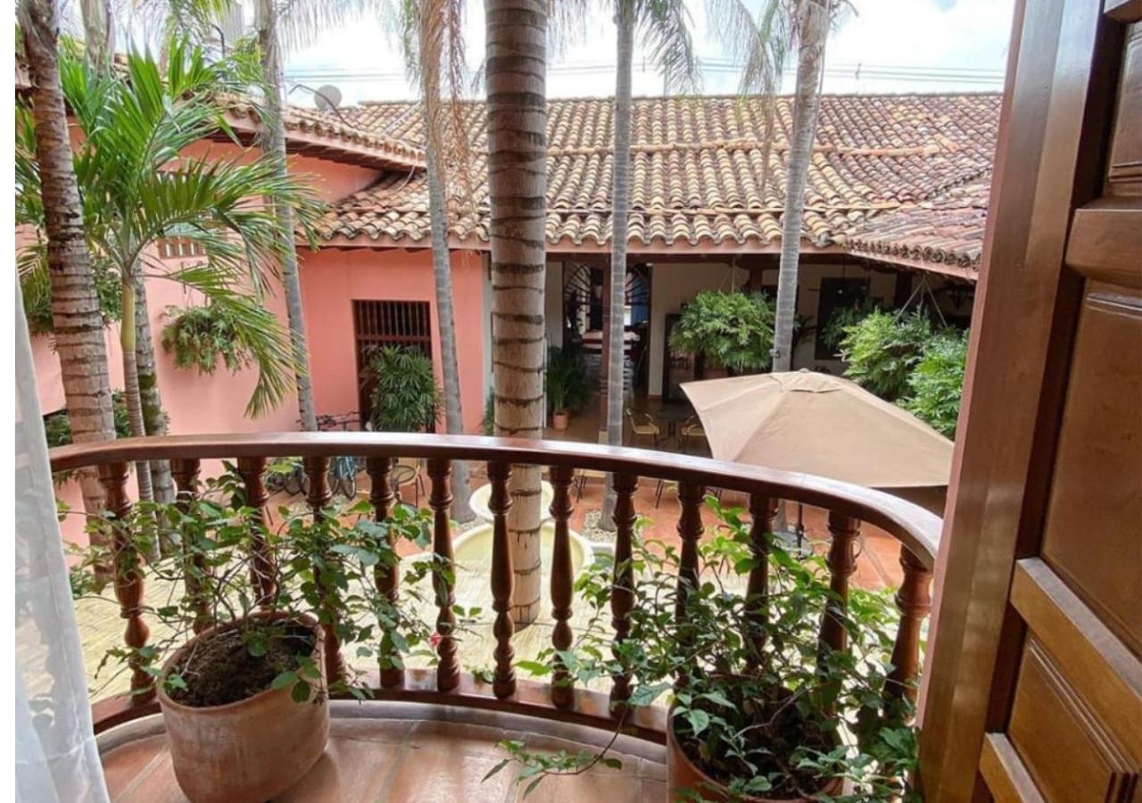Hotel Boutique Al Alma Santa Fe de Antioquia Zewnętrze zdjęcie