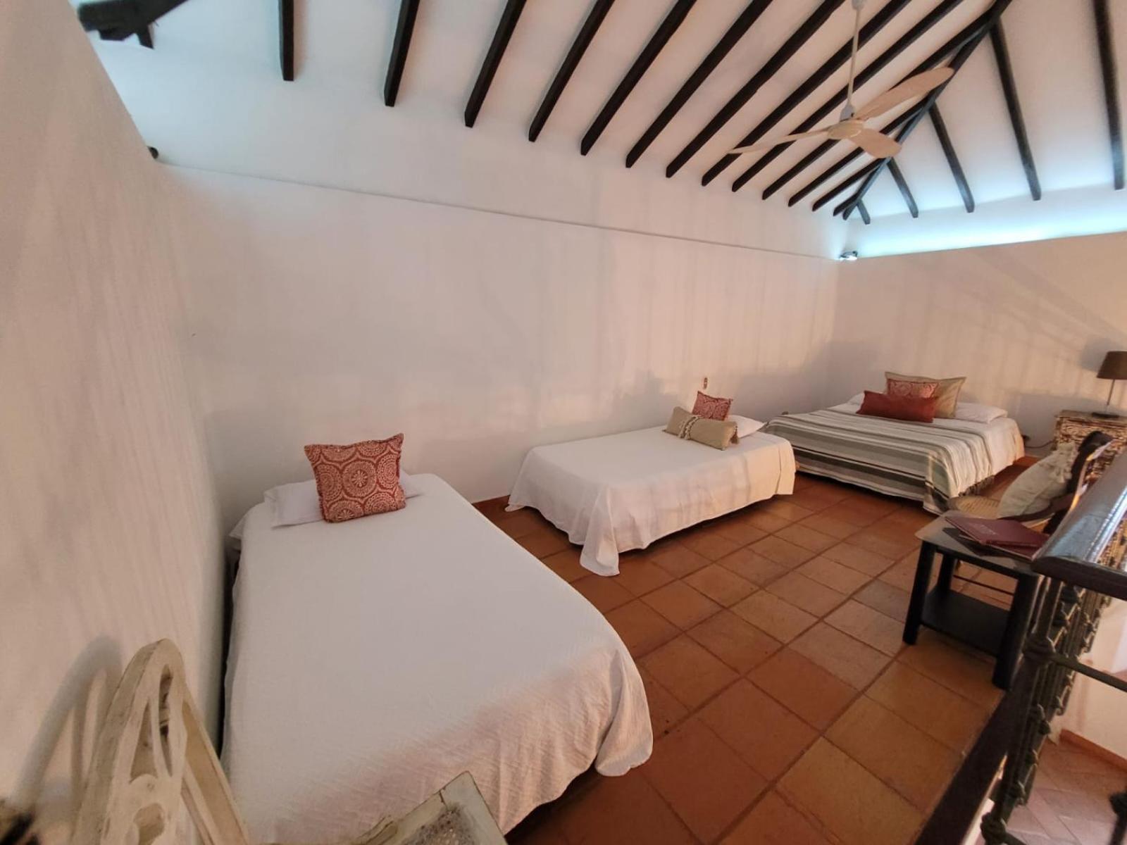 Hotel Boutique Al Alma Santa Fe de Antioquia Zewnętrze zdjęcie