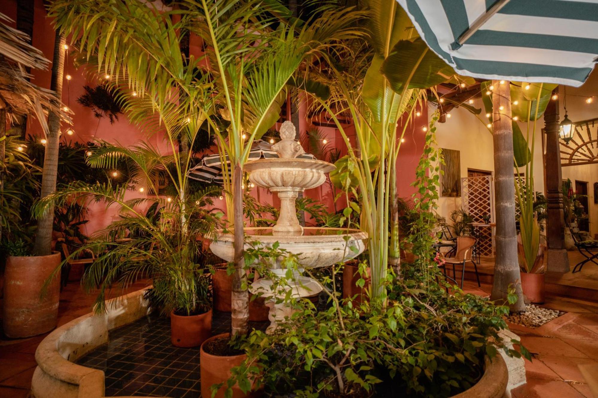 Hotel Boutique Al Alma Santa Fe de Antioquia Zewnętrze zdjęcie