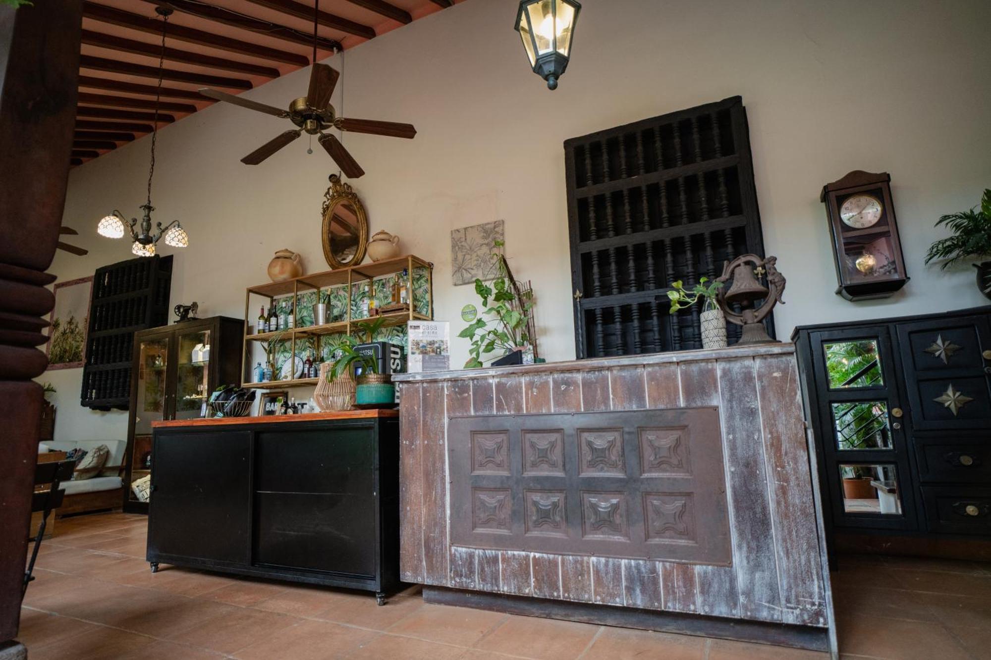 Hotel Boutique Al Alma Santa Fe de Antioquia Zewnętrze zdjęcie