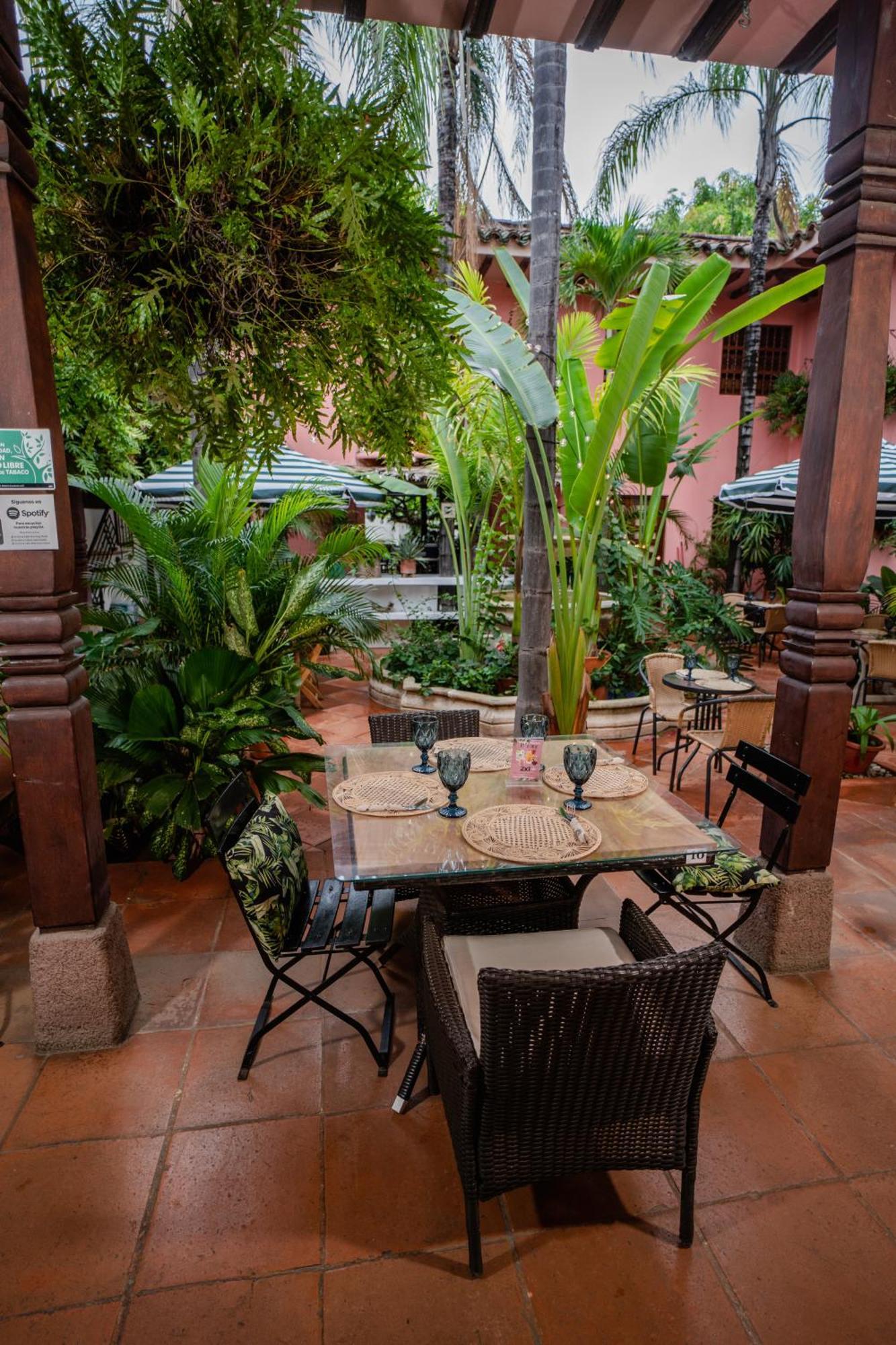 Hotel Boutique Al Alma Santa Fe de Antioquia Zewnętrze zdjęcie