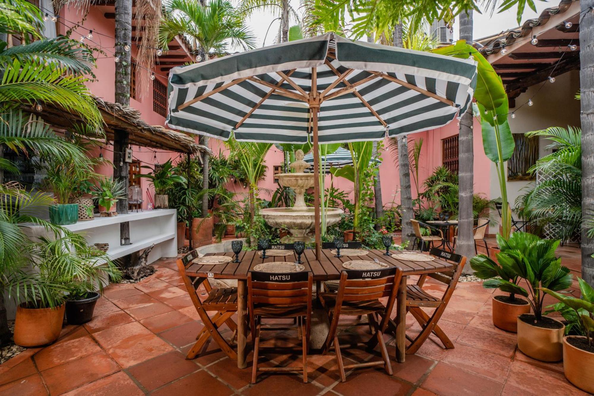 Hotel Boutique Al Alma Santa Fe de Antioquia Zewnętrze zdjęcie