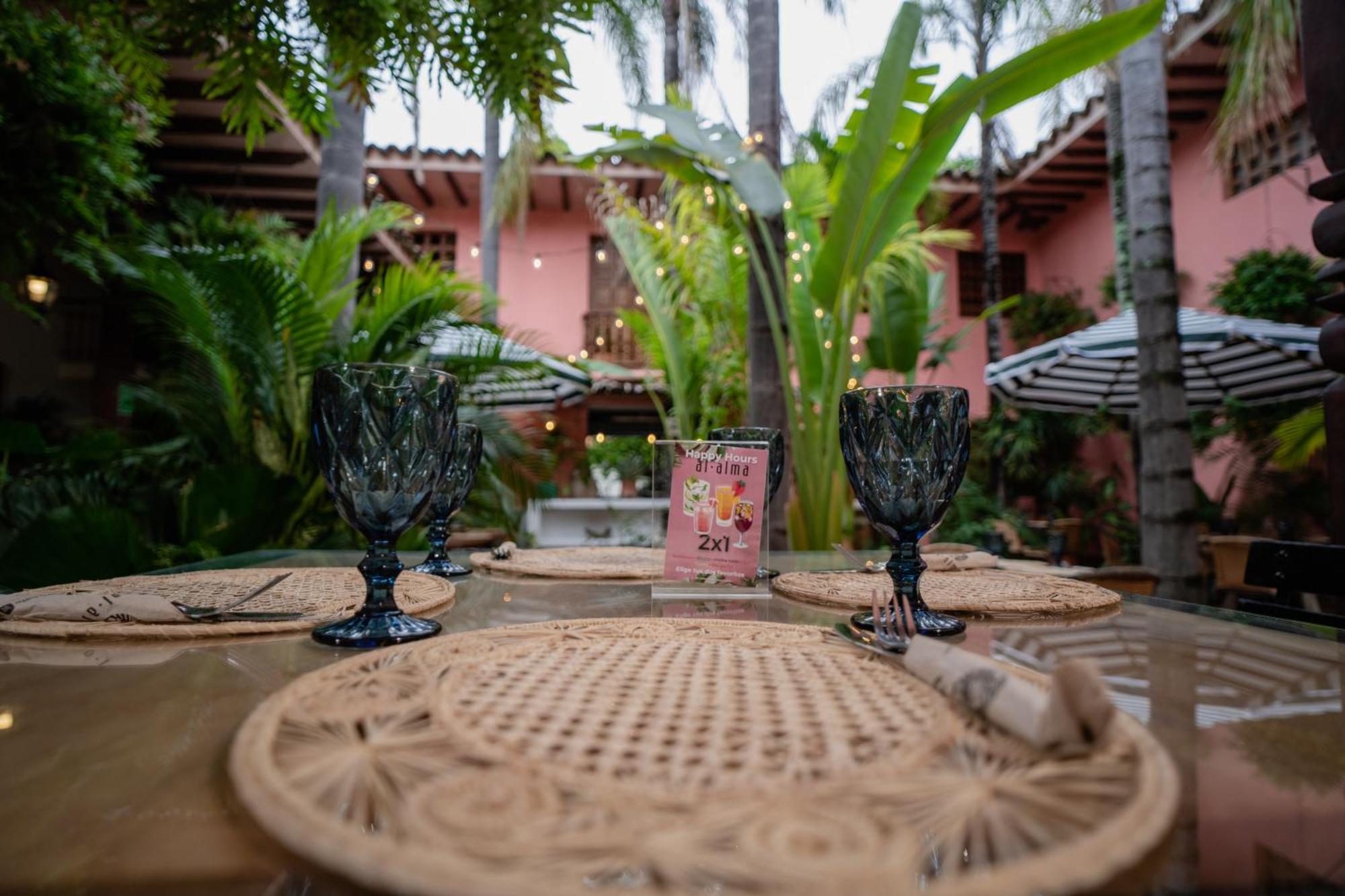 Hotel Boutique Al Alma Santa Fe de Antioquia Zewnętrze zdjęcie