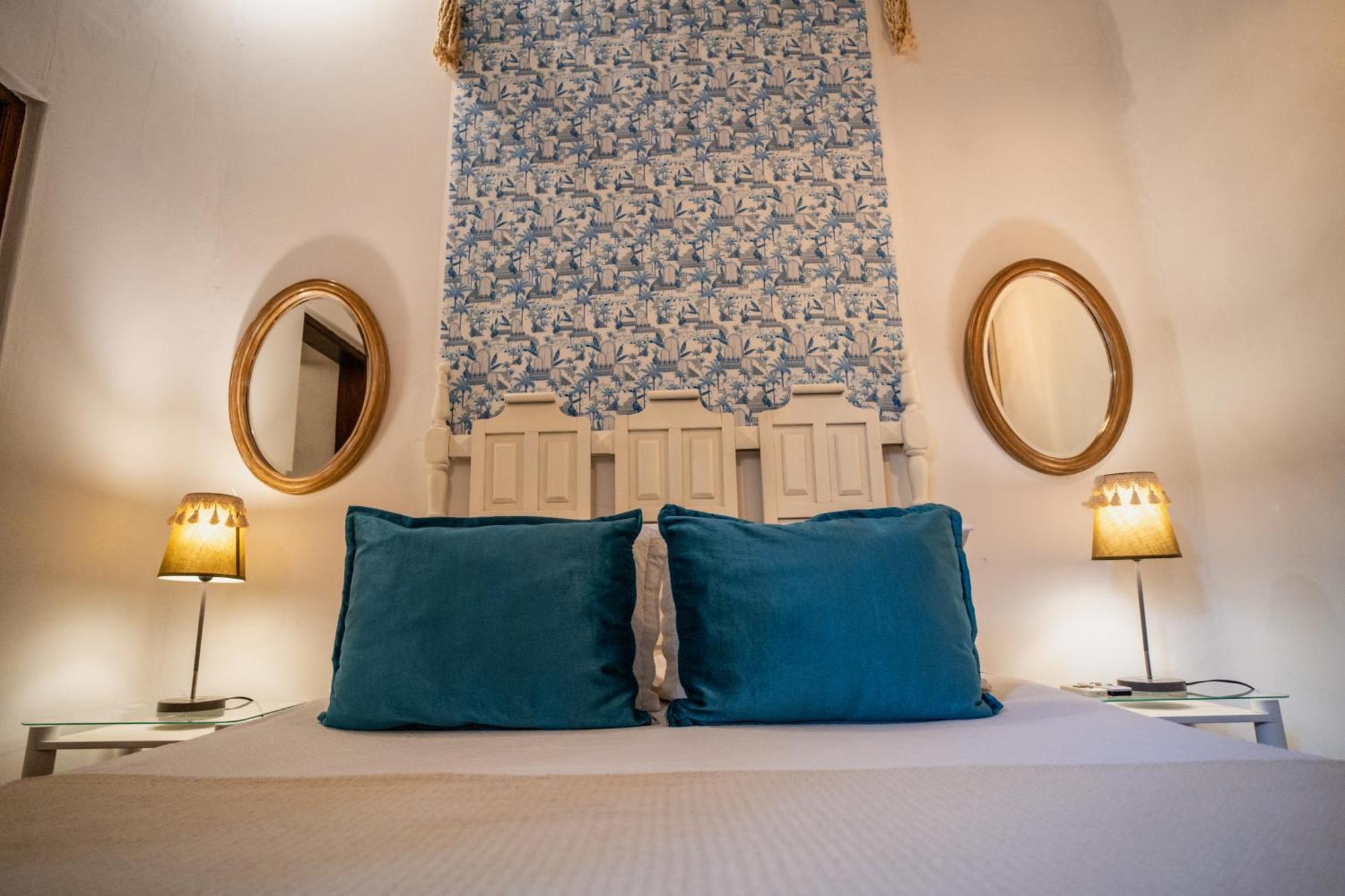Hotel Boutique Al Alma Santa Fe de Antioquia Zewnętrze zdjęcie