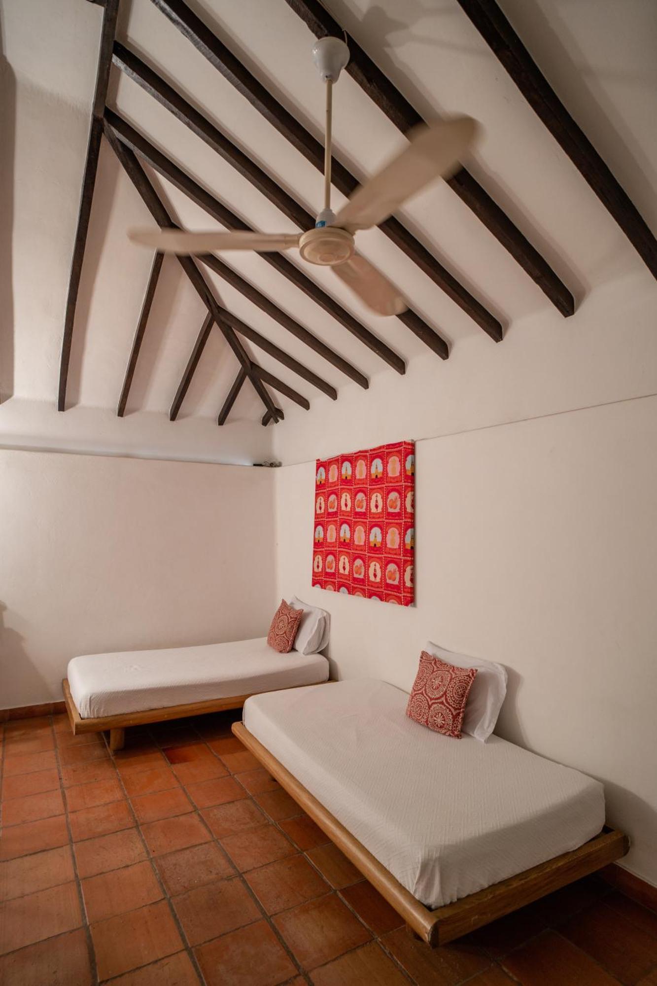 Hotel Boutique Al Alma Santa Fe de Antioquia Zewnętrze zdjęcie
