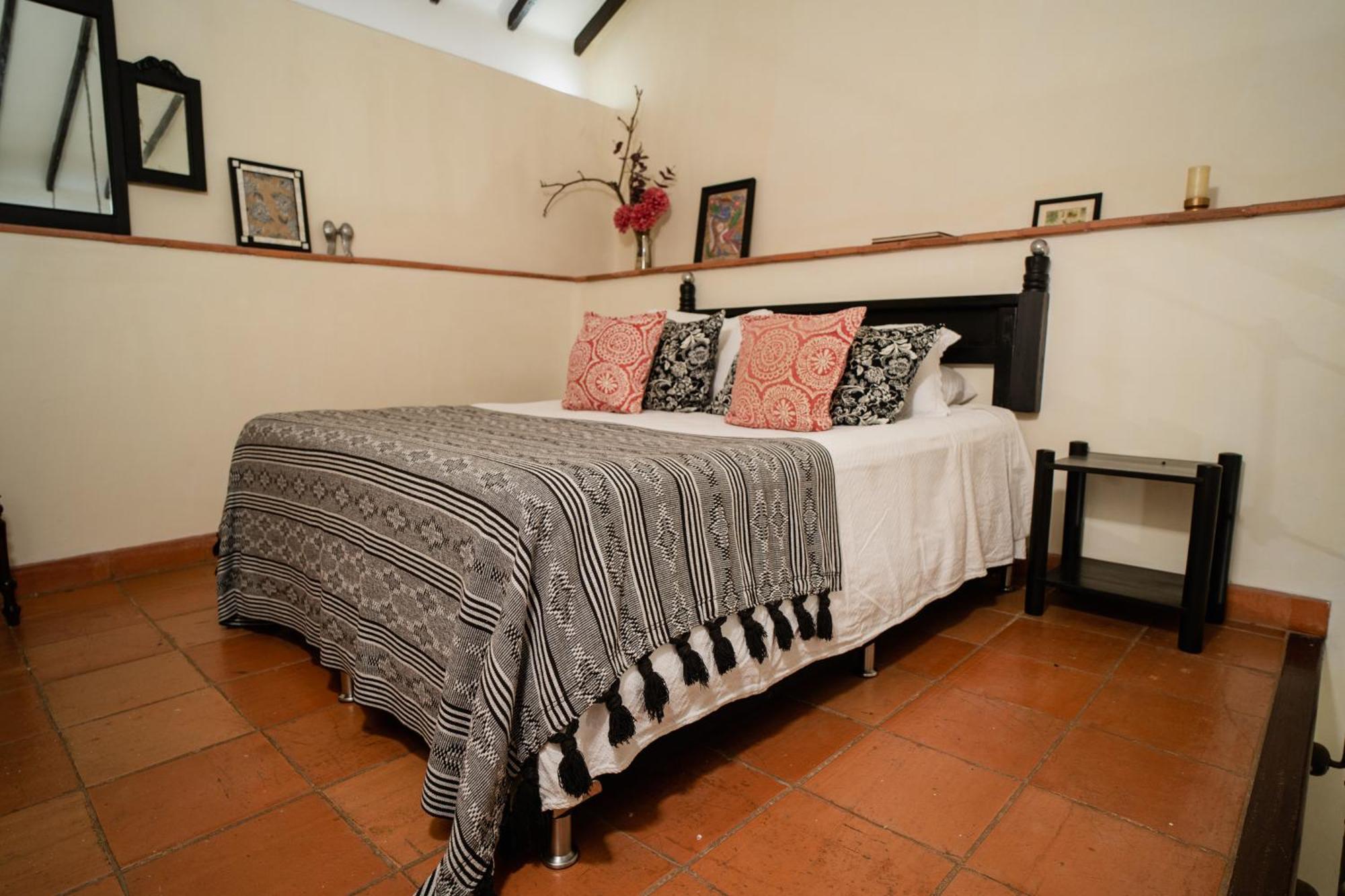 Hotel Boutique Al Alma Santa Fe de Antioquia Zewnętrze zdjęcie