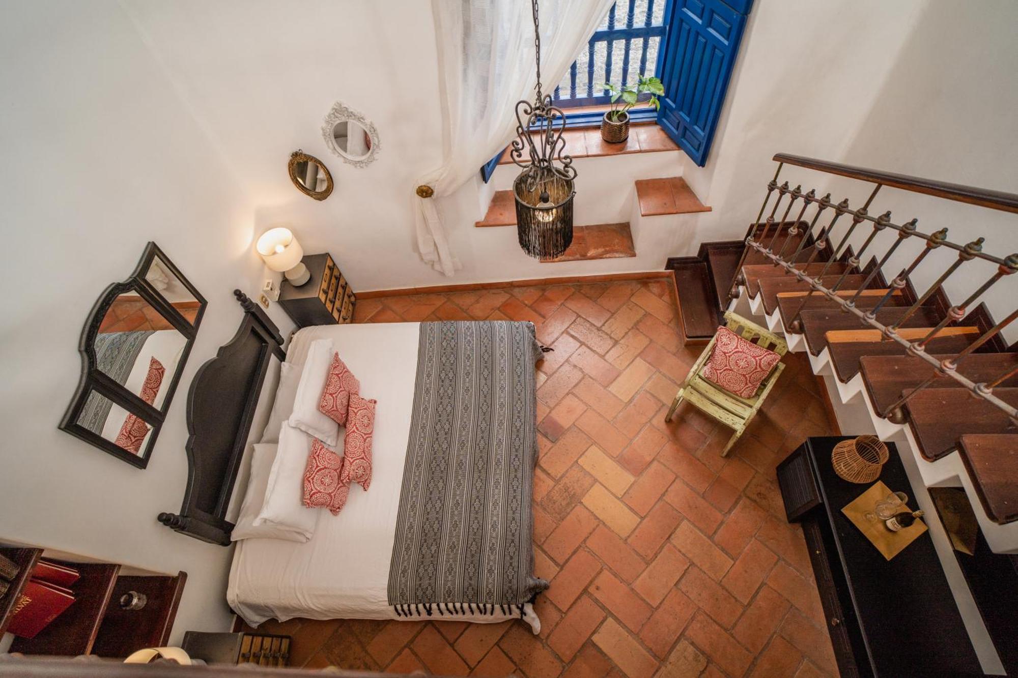 Hotel Boutique Al Alma Santa Fe de Antioquia Zewnętrze zdjęcie